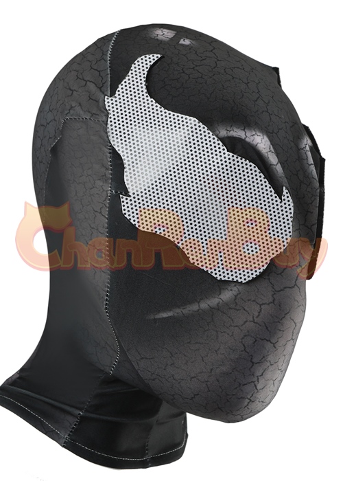Marvel's Spider-man 2 Spider-man Venom Costume Cosplay Bodysuit for Adult Kid Ver. 2