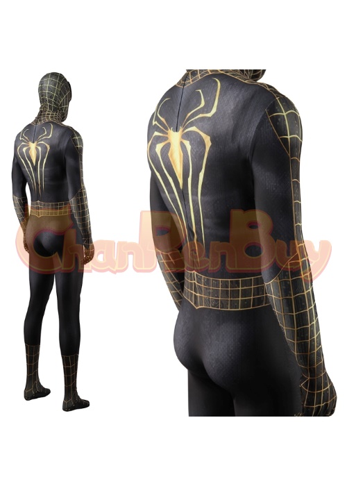 The Amazing Spider-Man 2 Costume Cosplay Spider-Man Bodysuit for Adult Kid Ver.4