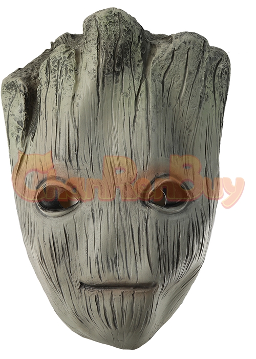 Guardians of the Galaxy Groot Costume Cosplay Bodysuit for Adult Kid