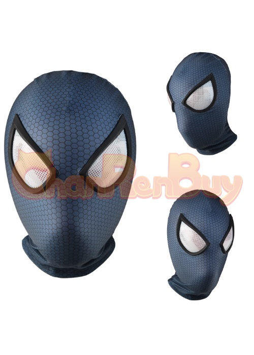 Spider-Man Ultimate Symbiote Costume Cosplay Mayday Symbiote Bodysuit for Adult Kid