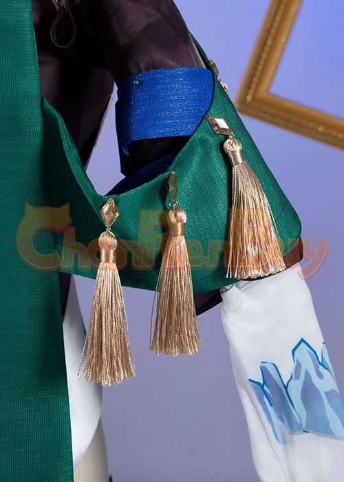 Honkai Star Rail Cocolia Costume Cosplay Suit