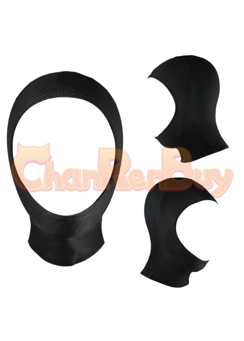 Static Shock Virgil Hawkins Costume Cosplay Bodysuit for Adult Kid