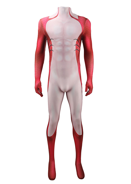 The Legend of Zelda: Breath of the Wild Costume Cosplay Prince Sidon Bodysuit For Adult Kid