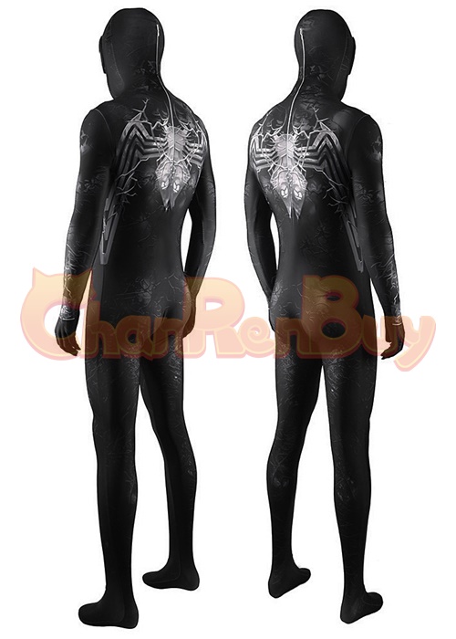 Venom Costume Cosplay Bodysuit Ver.9 for Adult Kid