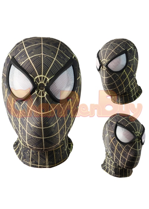The Amazing Spider-Man 2 Costume Cosplay Spider-Man Bodysuit for Adult Kid Ver.4