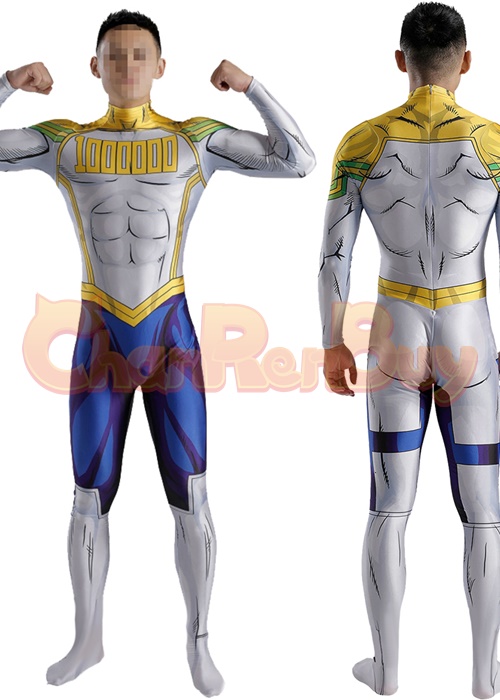 My Hero Academia Cosplay Million Bodysuit For Adult Kid