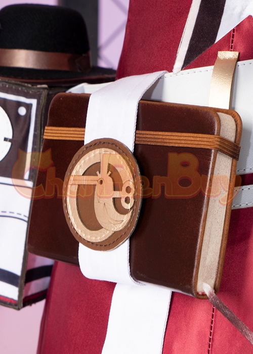 Honkai Star Rail Charlotte Costume Cosplay Suit