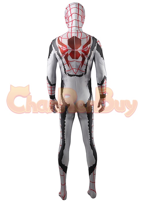 Spider-Man Costume Cosplay Bodysuit for Adult Kid Ver.6