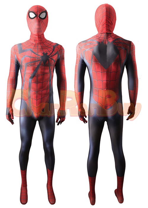 Spider-Man: Beyond Cosplay Bodysuit Ver. 6 for Adult Kid