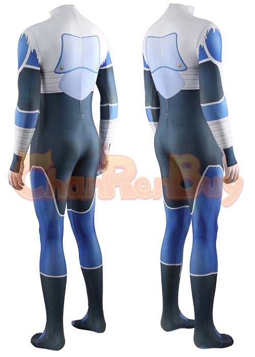 The Legend of Zelda: Breath of the Wild Stealth Costume Cosplay Bodysuit for Adult Kid