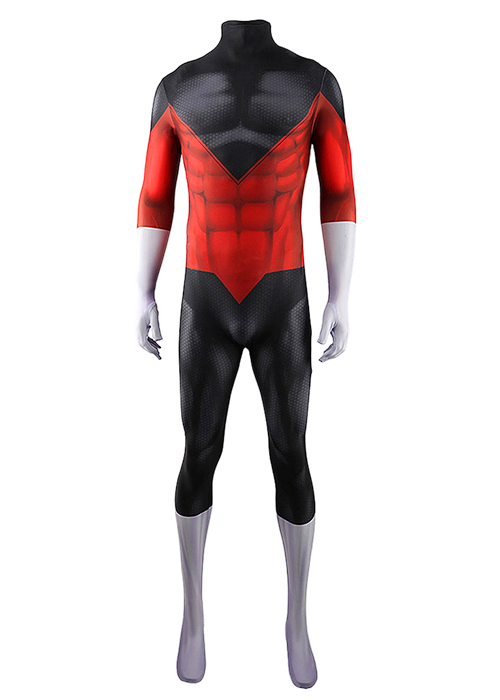 Pride Troopers Uniform Costume Cosplay Bodysuit For Adult Kid
