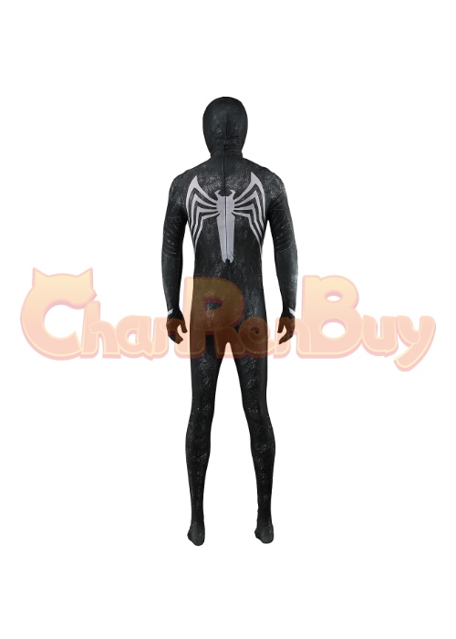Marvel's Spider-man 2 Peter Parker Costume Cosplay Bodysuit for Adult Kid Ver. 2