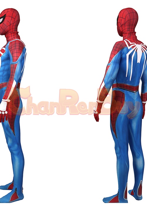 Spider-Man Costume Cosplay Bodysuit Ver6