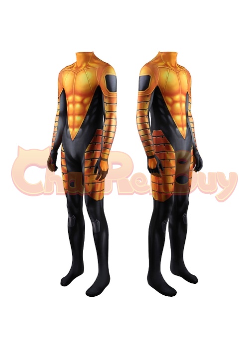 Wolverine Costume Cosplay Bodysuit for Adult Kid