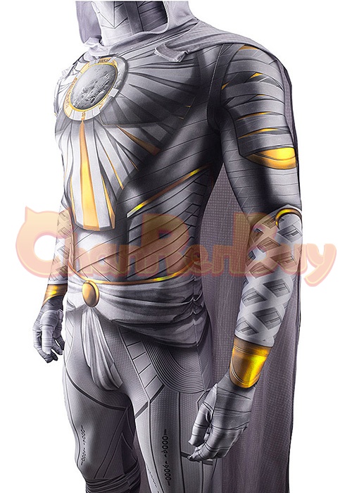 Moon knight 2022 Costume Cosplay Marc Spector Bodysuit For Adult Kid