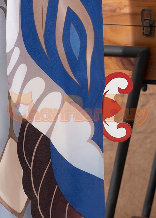 Honkai Star Rail Yukong Costume Cosplay Suit