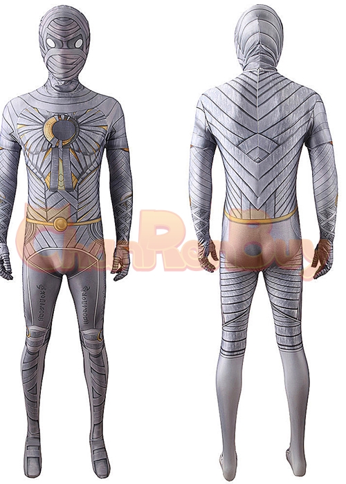Moon knight 2022 Cosplay Marc Spector Bodysuit for Adult Kid