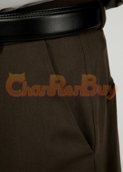 Loki Costume Cosplay Loki Season 2 Suit Outfit