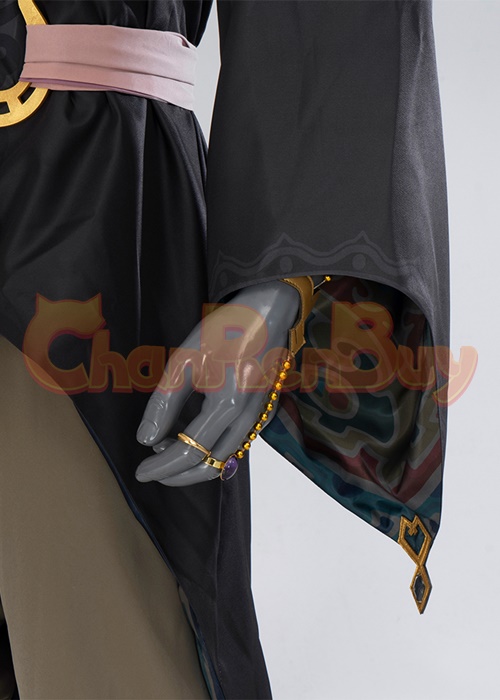 Ganondorf Costume Cosplay Suit The Legend of Zelda Tears of the Kingdom Outfit