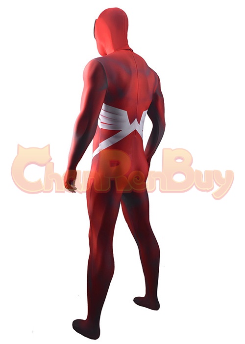 Venom Spider-Man Costume Cosplay SYMBIOTE Suit Bodysuit for Adult Kid