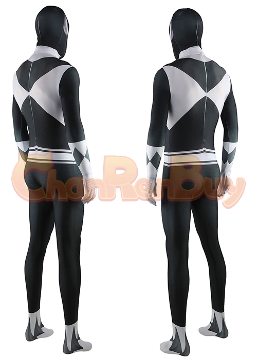 Kyoryu Sentai Zyuranger Mammoth Costume Cosplay Bodysuit for Adult Kid