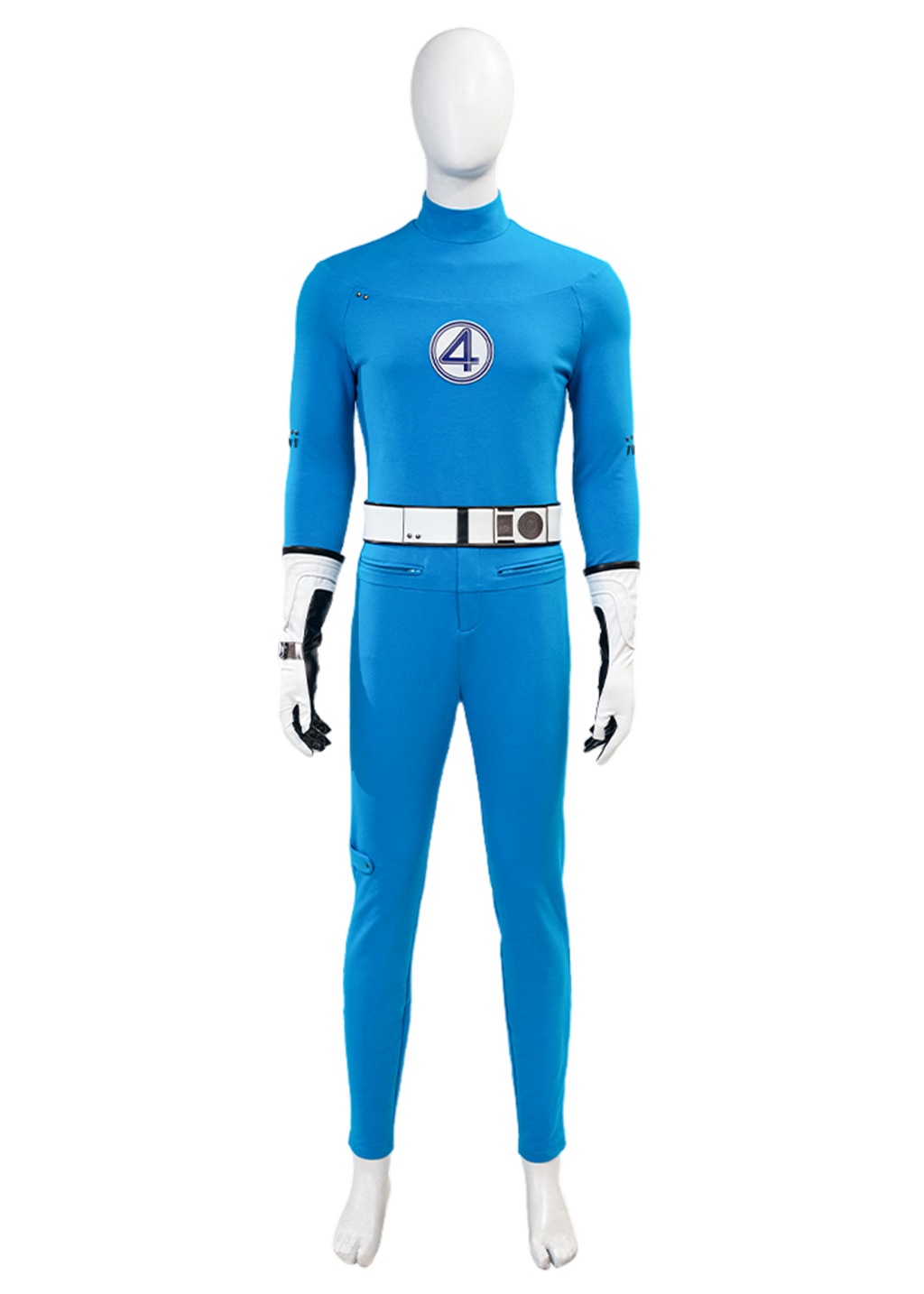 Mr. Fantastic Costume The Fantastic Four: First Steps Reed Richards Suit Cosplay Ver.1