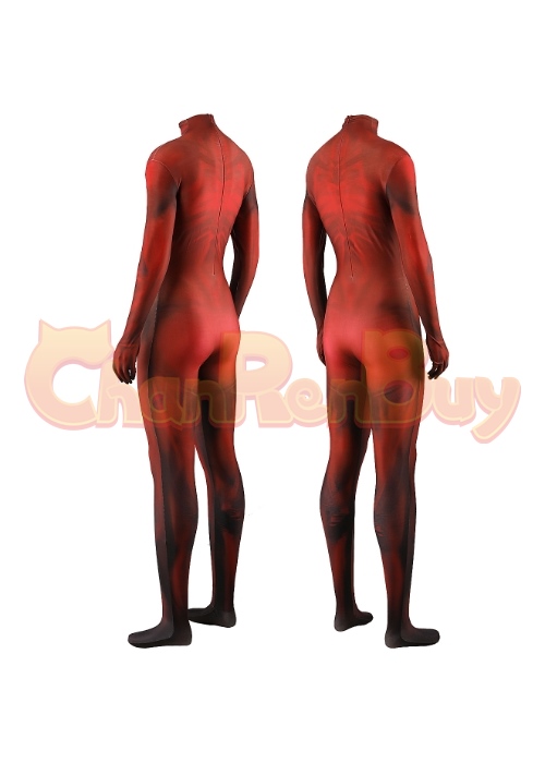 Diablo IV Costume Cosplay Lilith Bodysuit for Adult Kid