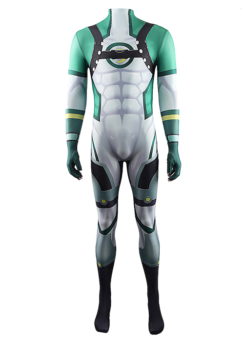 Live A Hero Kyoichi Costume Cosplay Bodysuit for Adult Kid