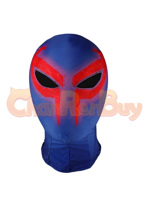 Spider-Man 2099 Costume Cosplay Bodysuit for Adult Kid Ver. 4