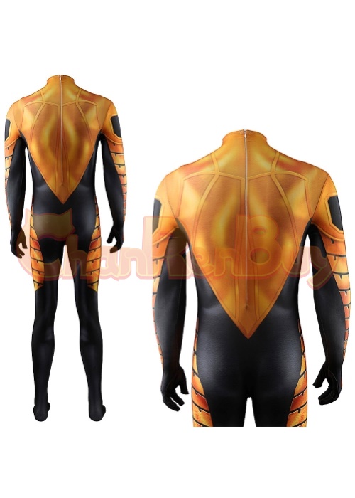 Wolverine Costume Cosplay Bodysuit for Adult Kid
