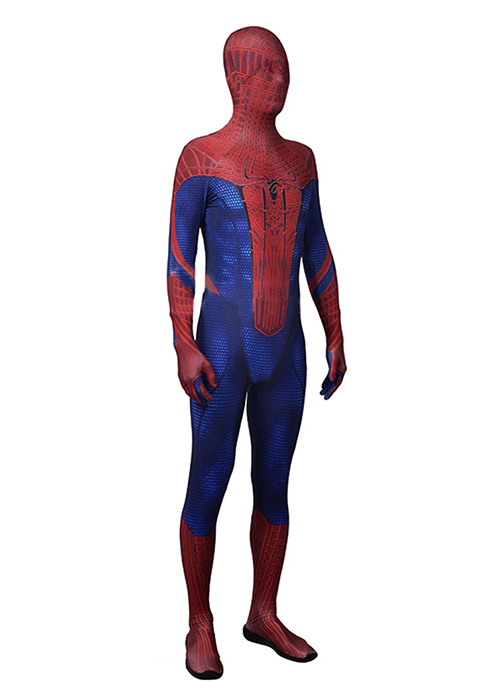 Amazing Spider-man Venom Costume Cosplay Bodysuit for Adult Kid Ver6