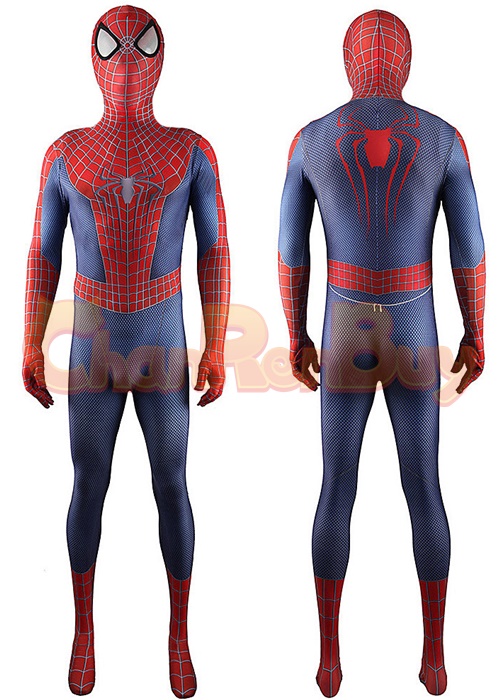 Spider-Man: Into the Spider-Verse Miles Morales Costume Cosplay Bodysuit Ver. 6 for Adult Kid