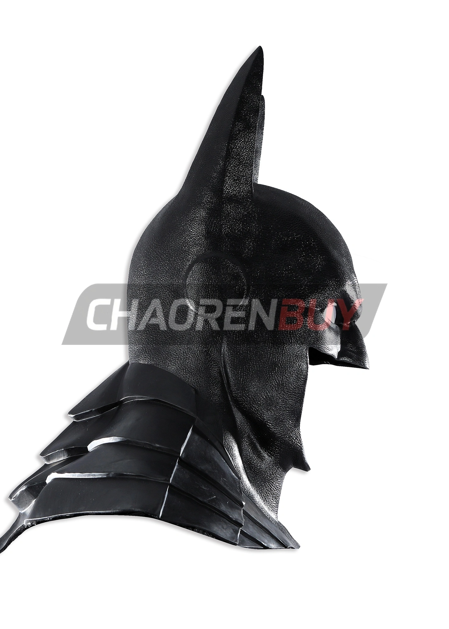 Absolute Bruce Wayne Bat Style Man Mask Cosplay Headgear