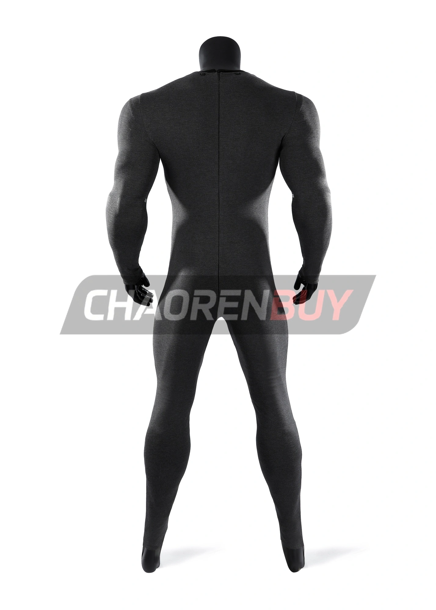 Absolute Bat Style Man Costume Bruce Wayne Suit Cosplay