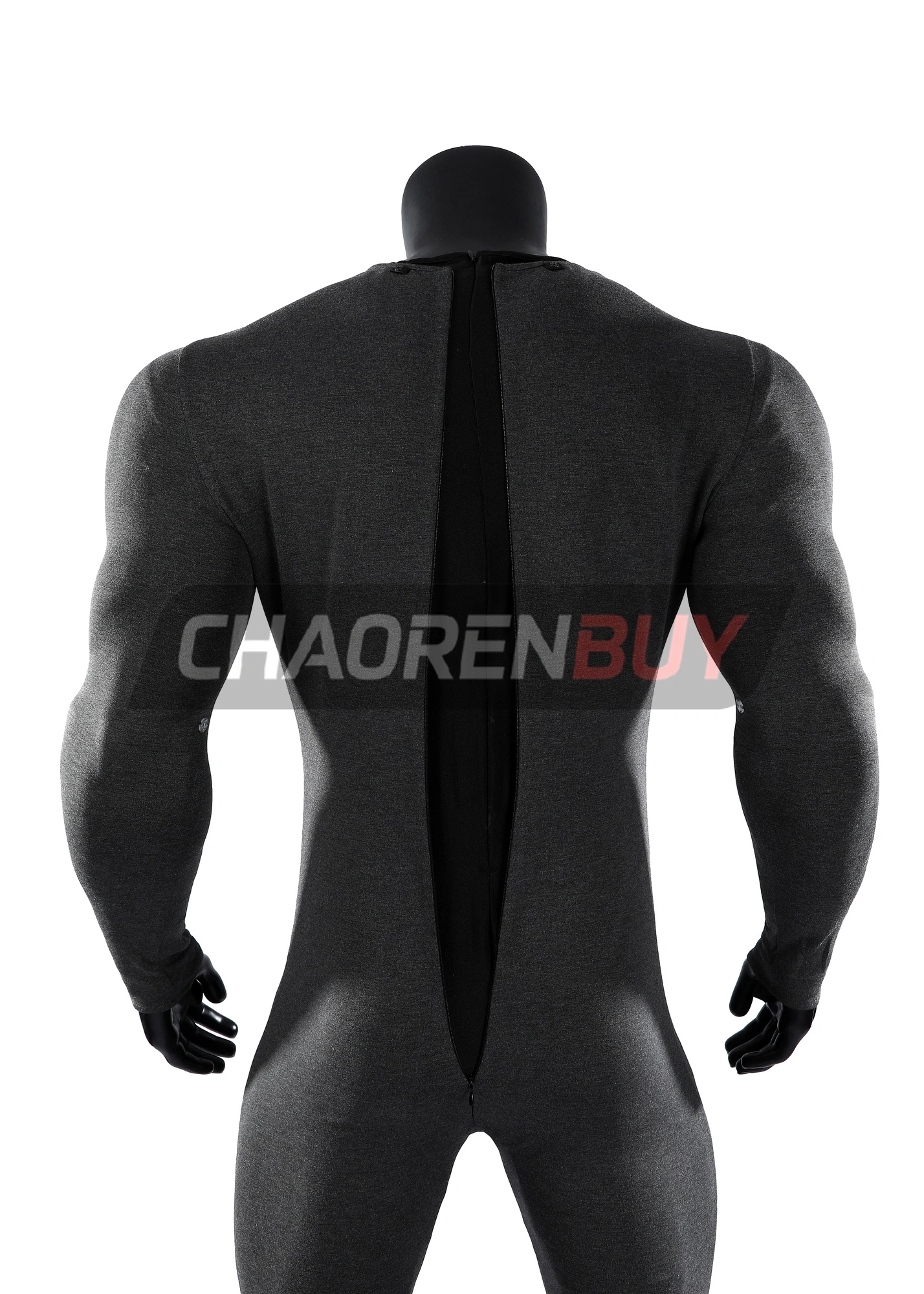 Absolute Bat Style Man Costume Bruce Wayne Suit Cosplay
