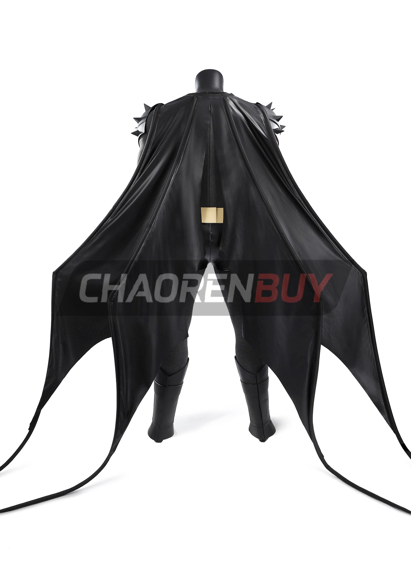 Absolute Bat Style Man Costume Bruce Wayne Suit Cosplay