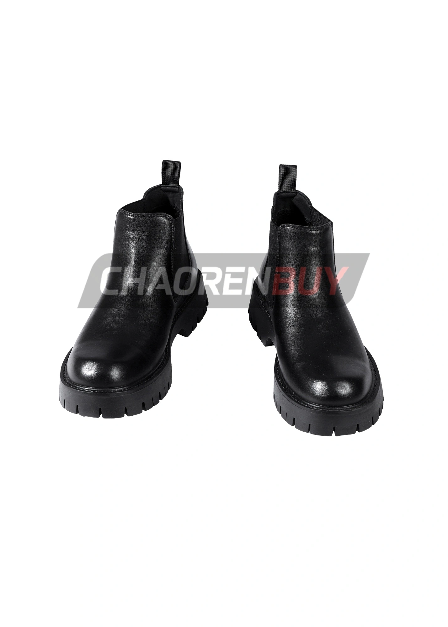 Absolute Bat Sytle Man Shoes Superhero Cosplay Boots