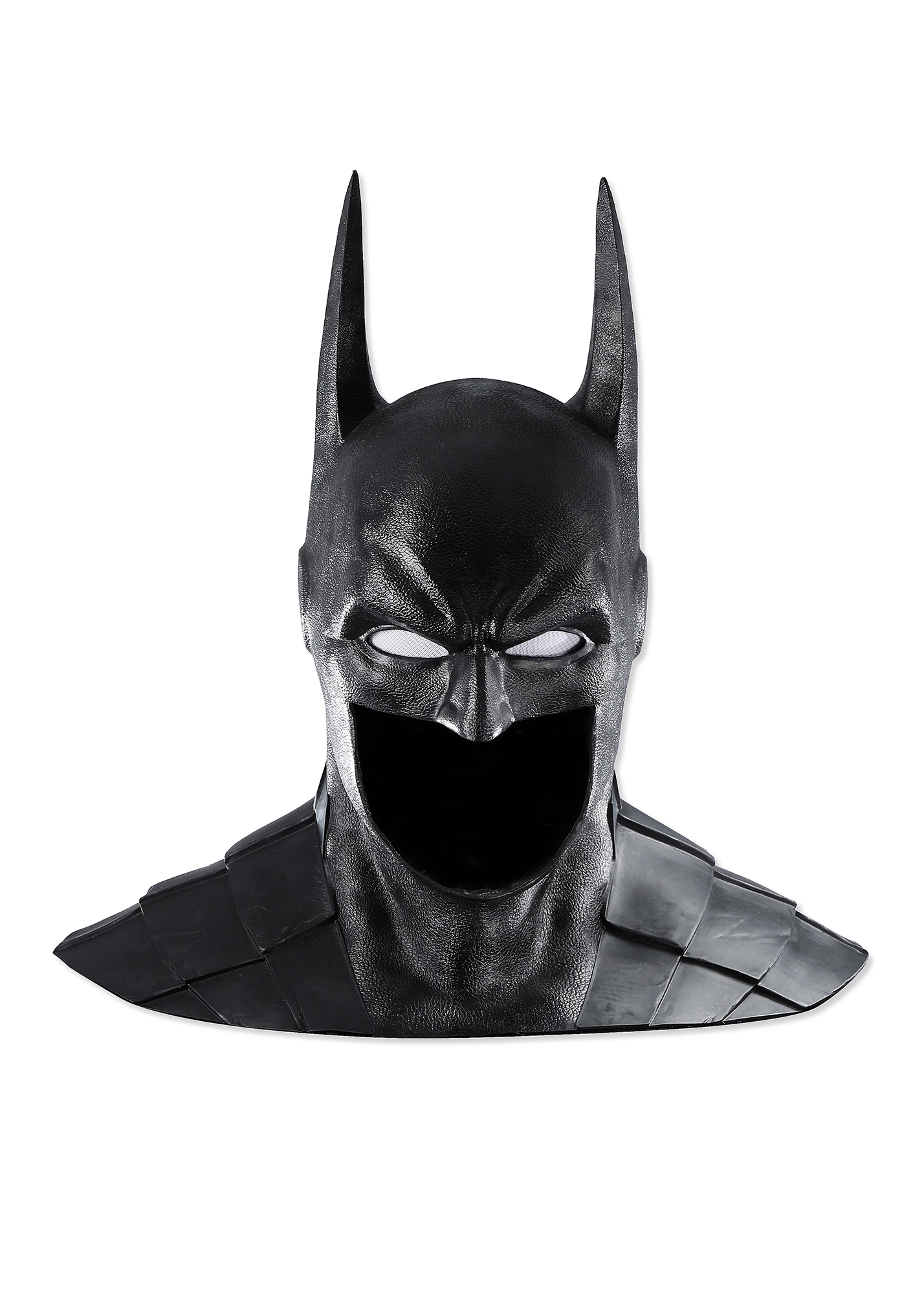 Absolute Bruce Wayne Bat Style Man Mask Cosplay Headgear