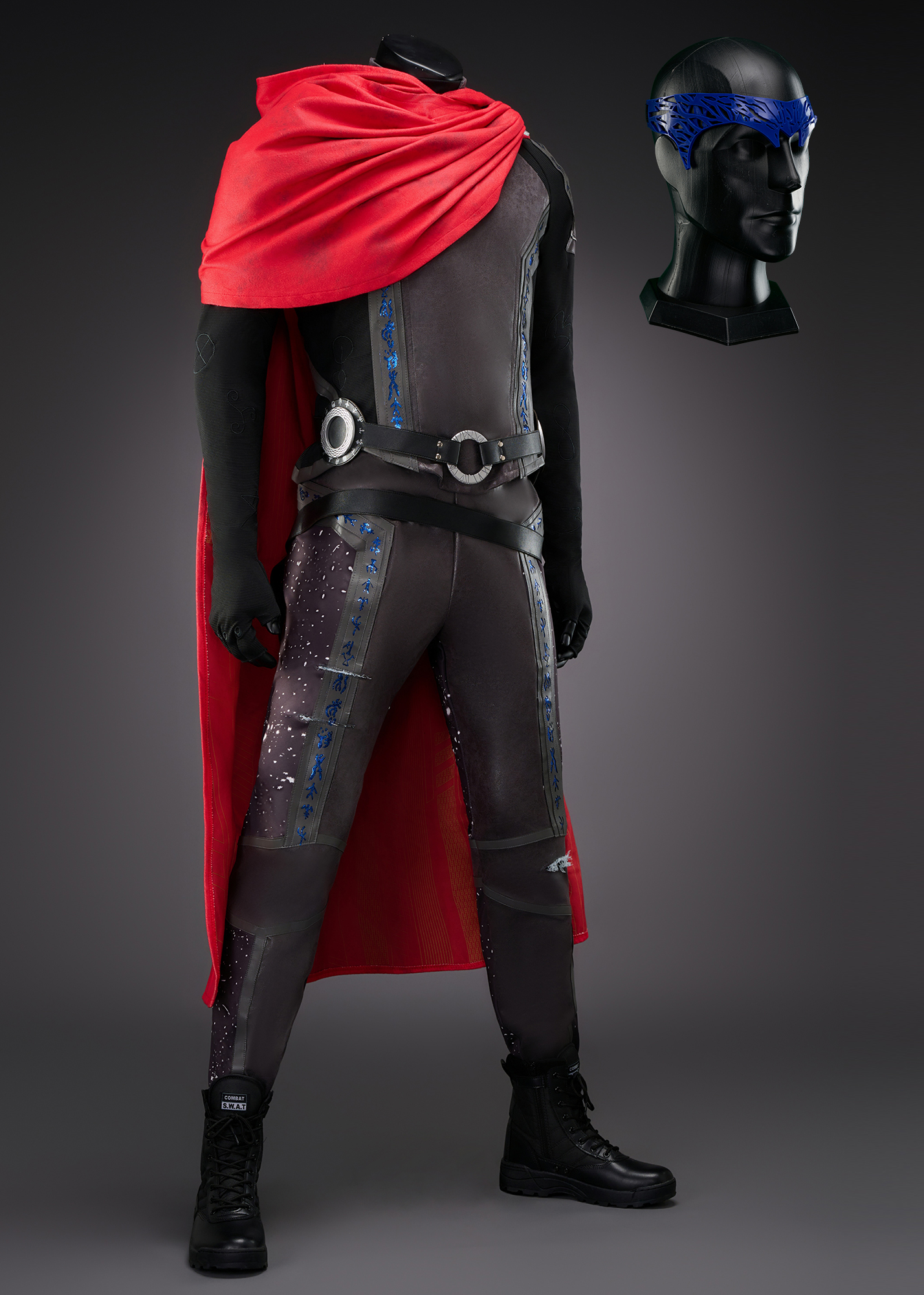 Billy Maximoff Costume Agatha All Along Wiccan Suit Cosplay