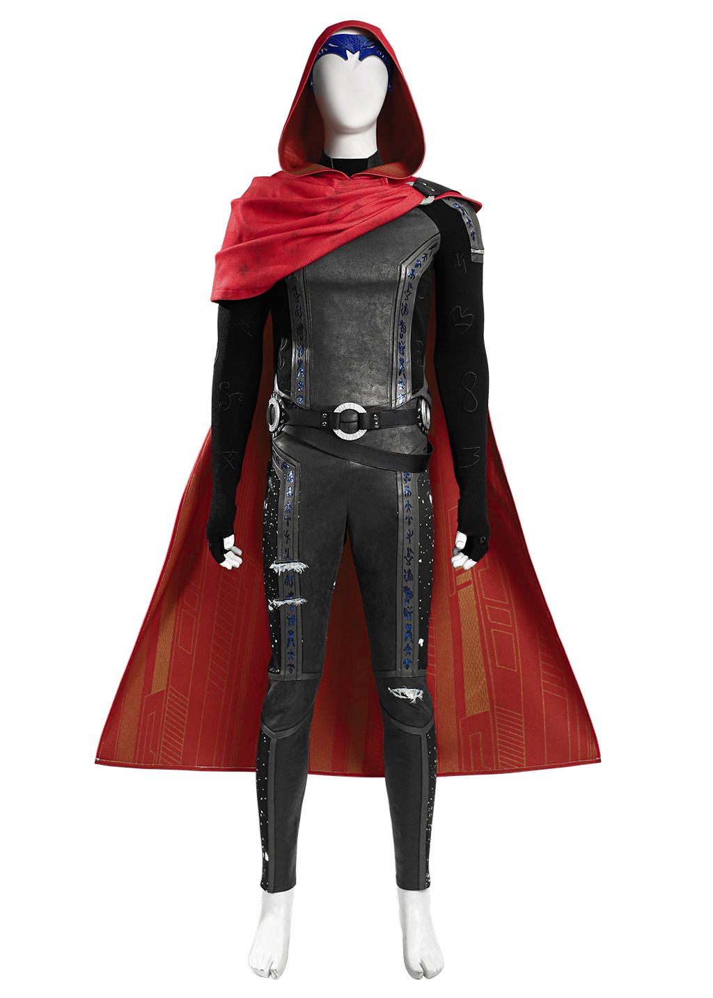 Billy Maximoff Costume Agatha All Along Wiccan Suit Cosplay