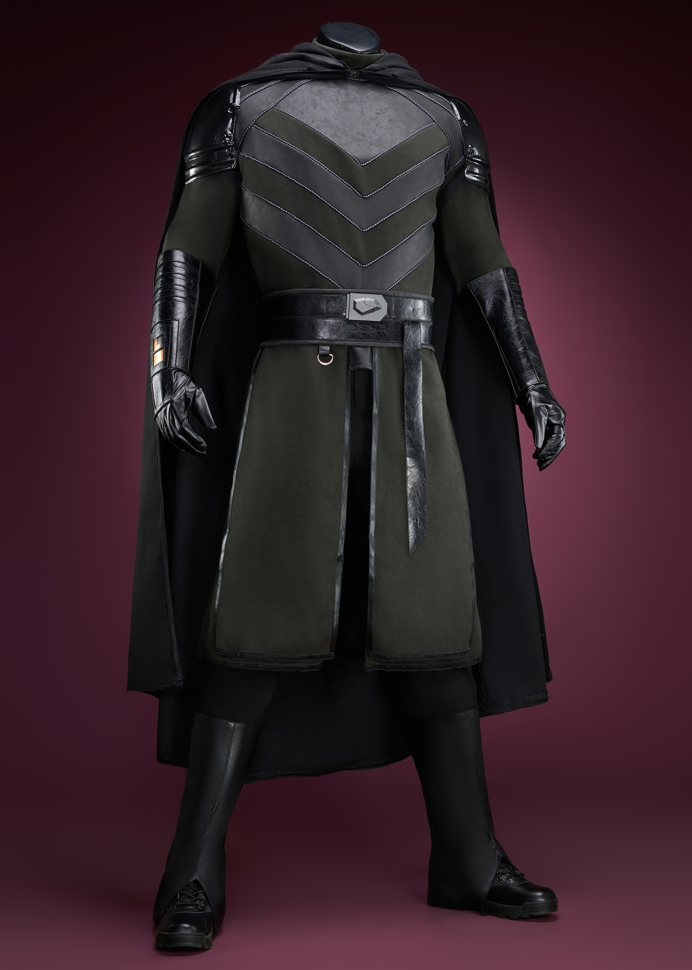 Baylan Skoll Costume Ahsoka Suit Cosplay Ver.1