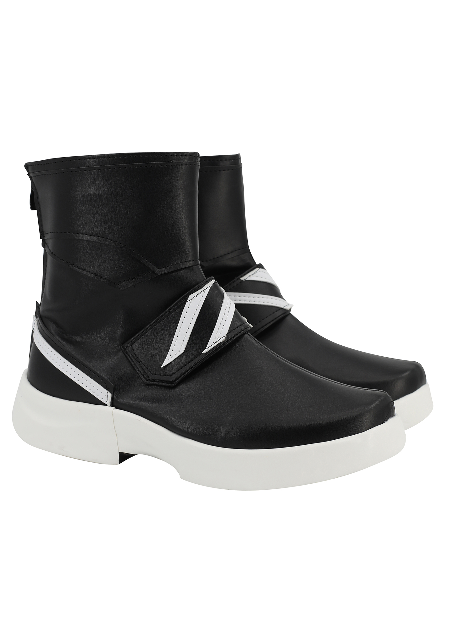 Bloth Hoondr Shoes Men Apex Legends Boots Cosplay