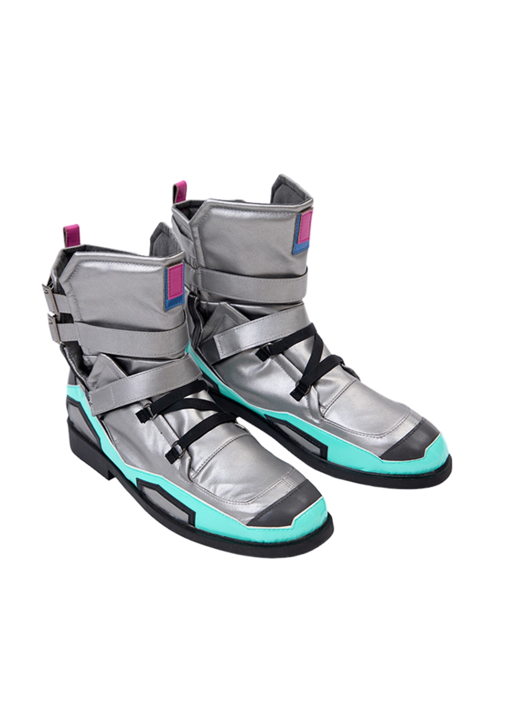 Sparrow Wraith Boots Women Apex Legends Shoes Cosplay