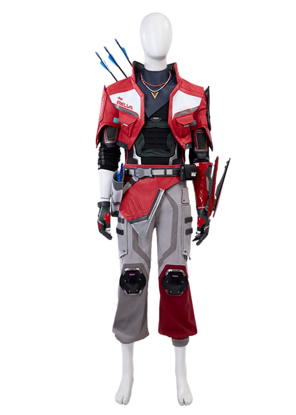 Sparrow Wraith Costume Apex Legends Suit Cosplay