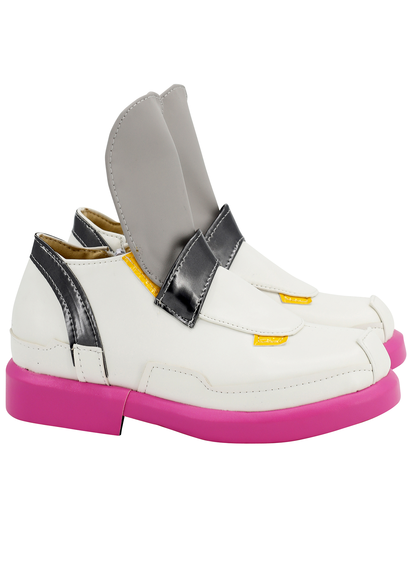 Valkyrie Heartbeat Shoes Women Apex Legends Boots Cosplay