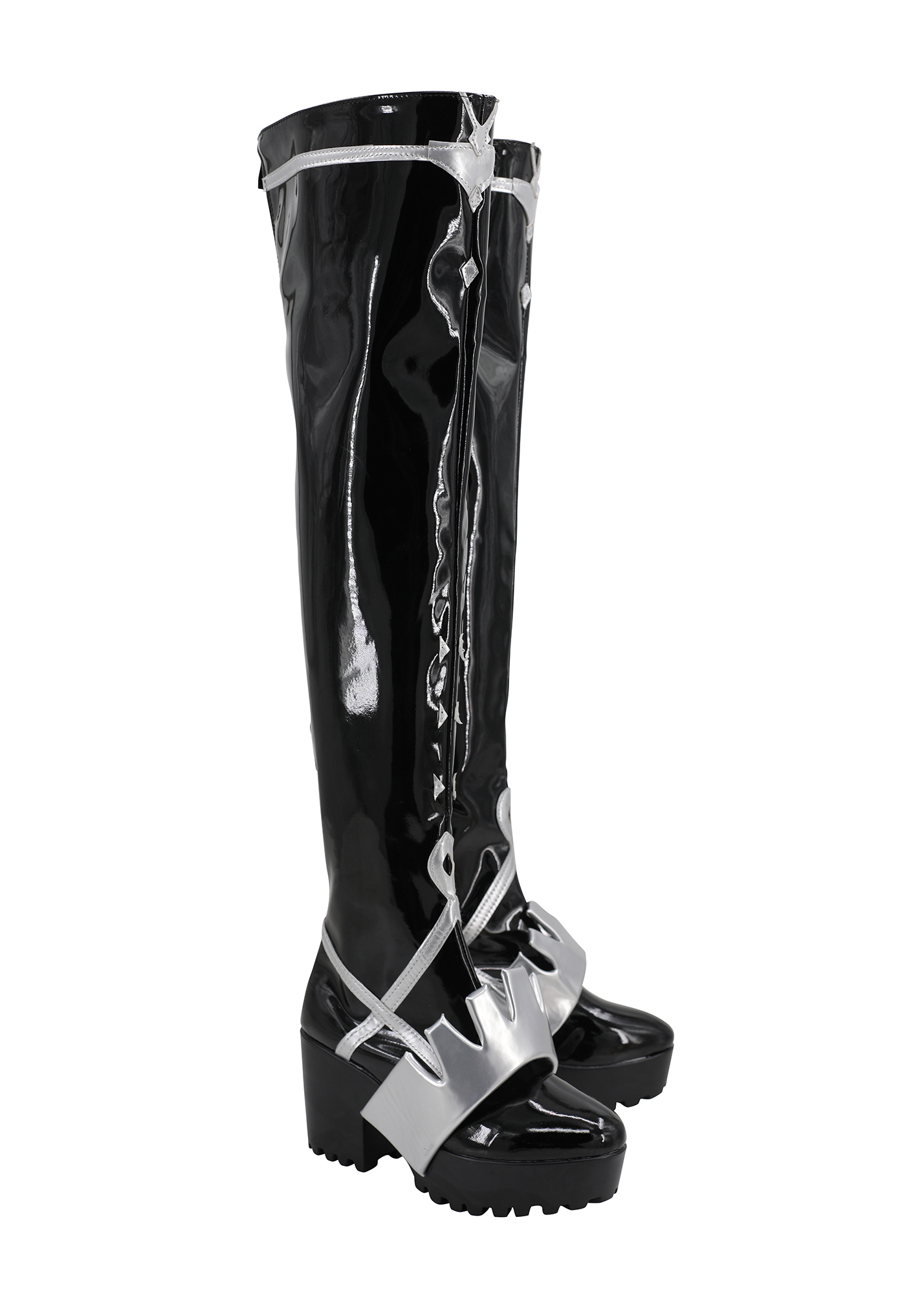 Arene Shoes Men Arknights Boots Cosplay