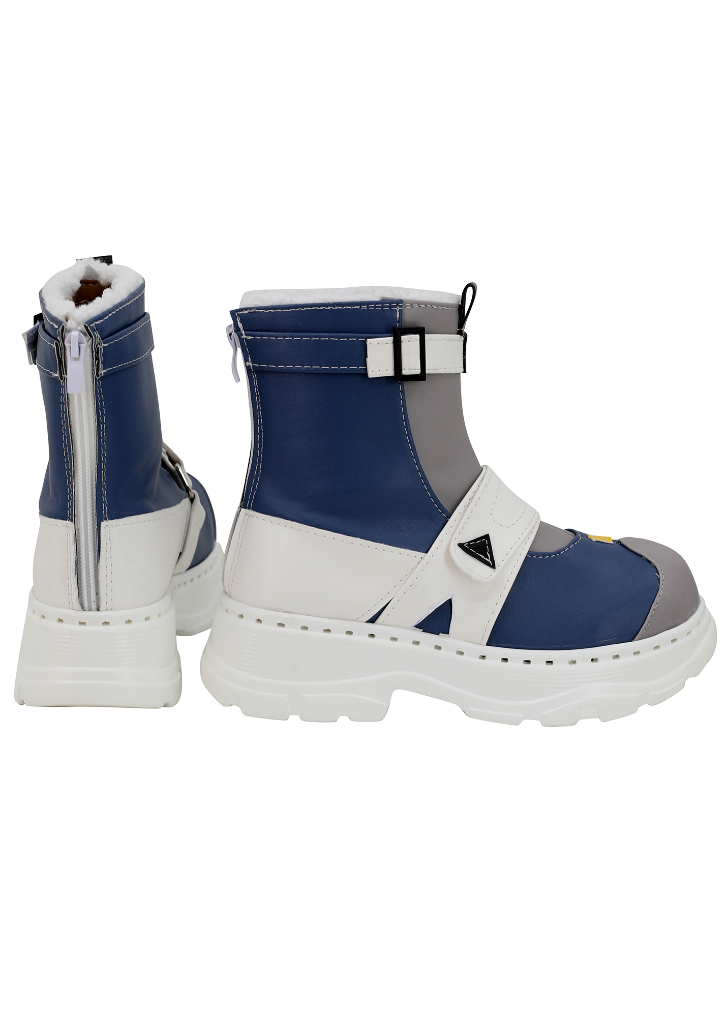 Aurora Shoes Women Arknights Boots Cosplay