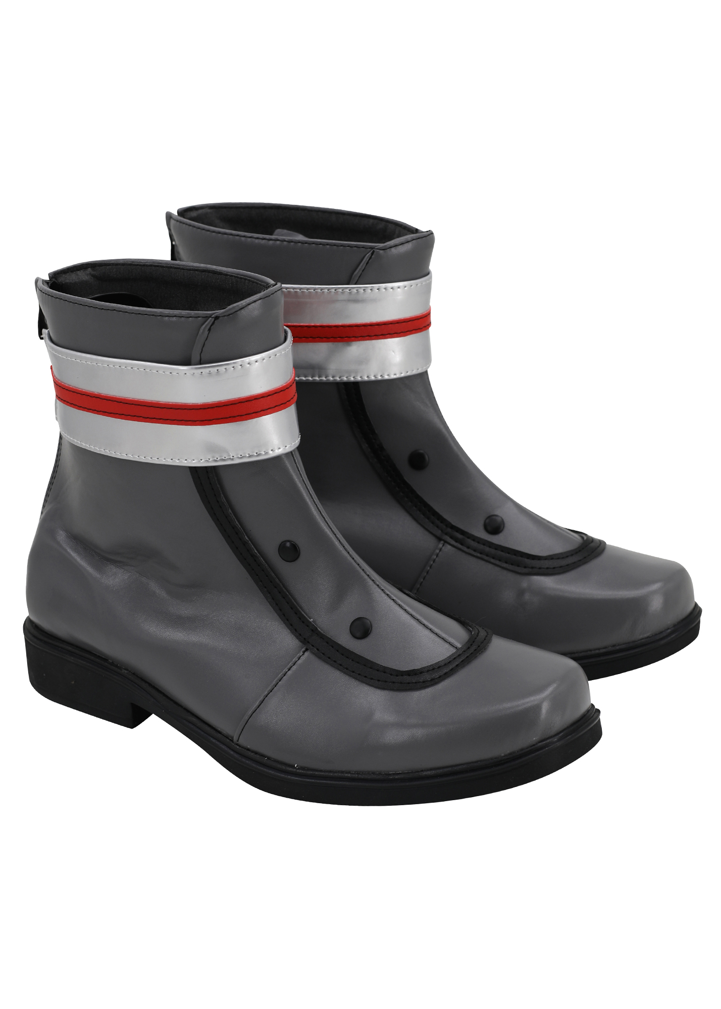 Bagpipe Royal Guard Shoes Women Arknights Boots Cosplay