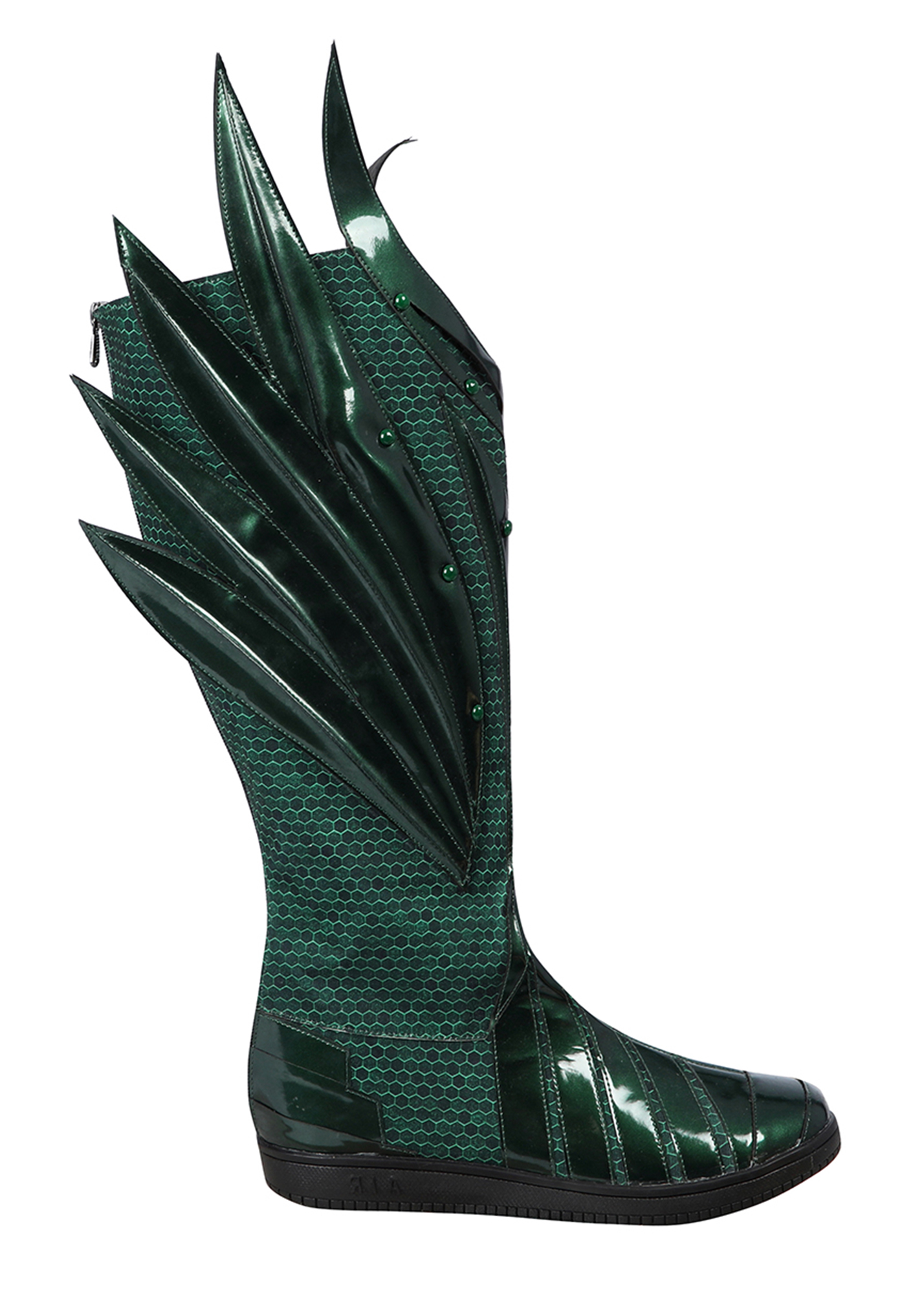 Arthur Curry Aquaman Shoes Aquaman and the Lost Kingdom Boots Cosplay