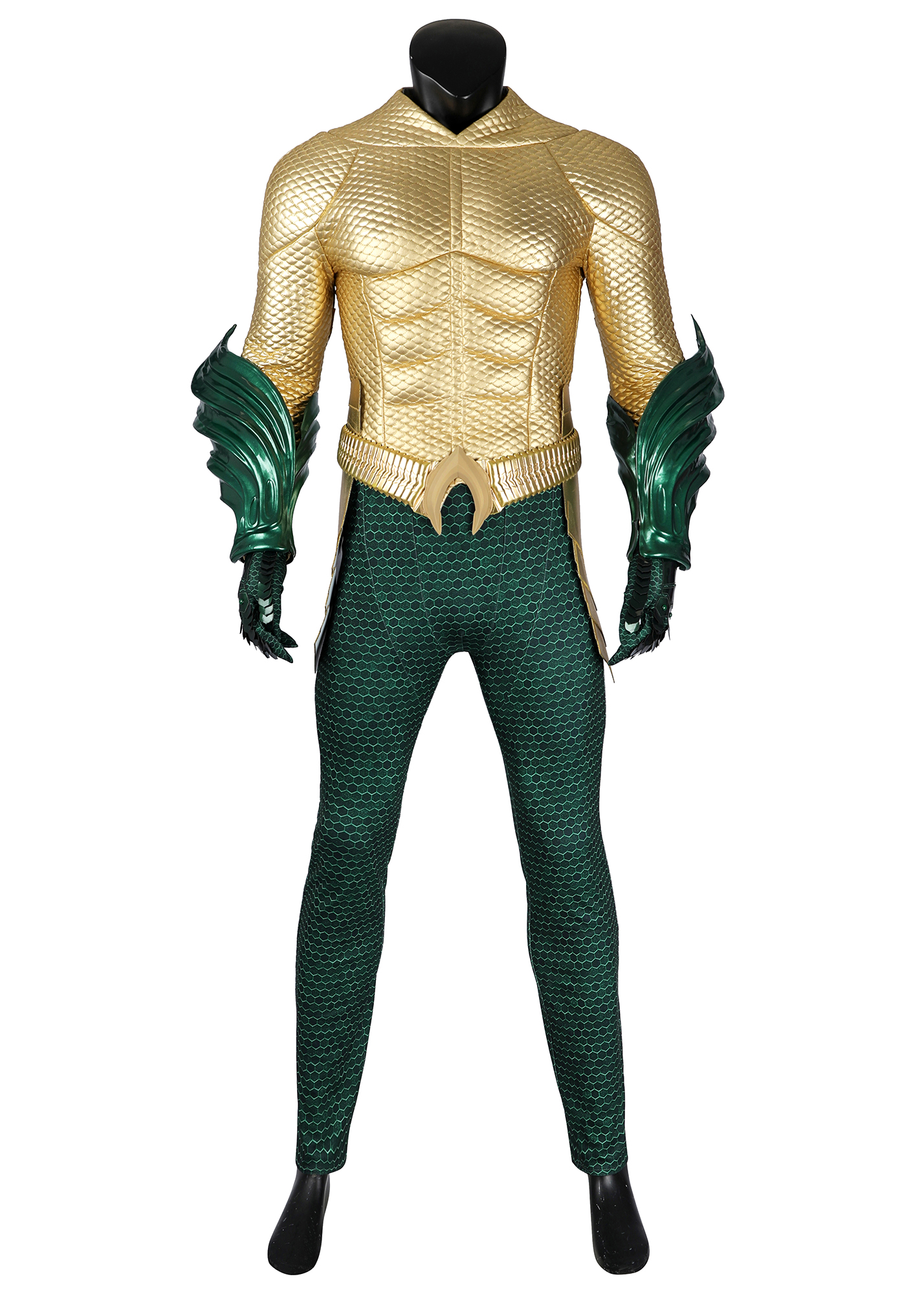 Arthur Curry Costume Aquaman and the Lost Kingdom Suit Cosplay Ver.1
